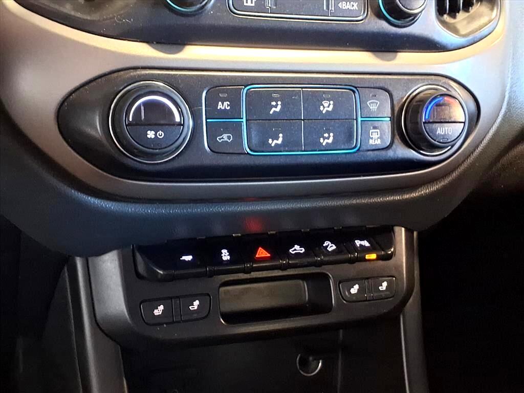 Chevrolet Colorado 4WD Ext Cab 128" Z71 2021