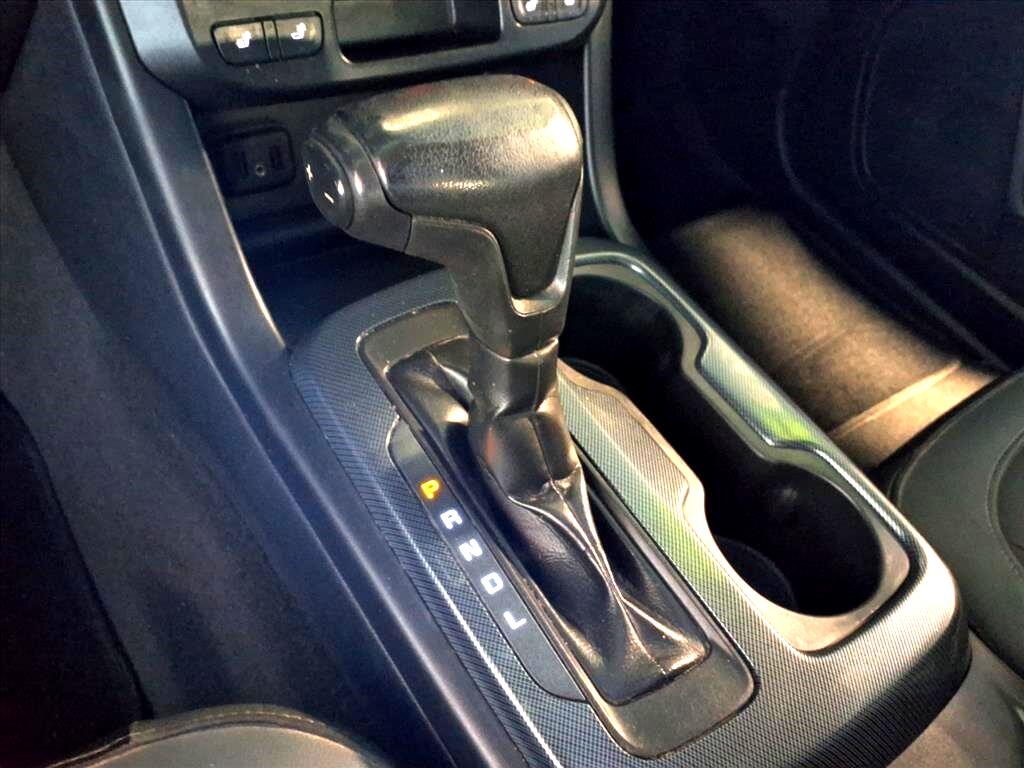 Chevrolet Colorado 4WD Ext Cab 128" Z71 2021