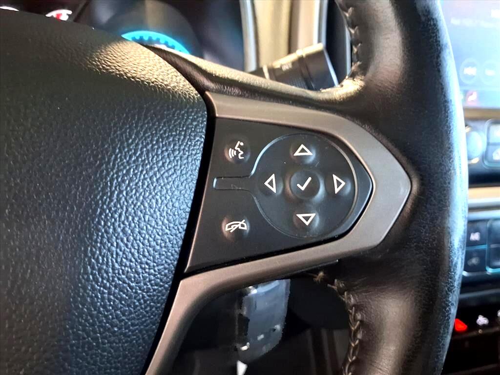 Chevrolet Colorado 4WD Ext Cab 128" Z71 2021