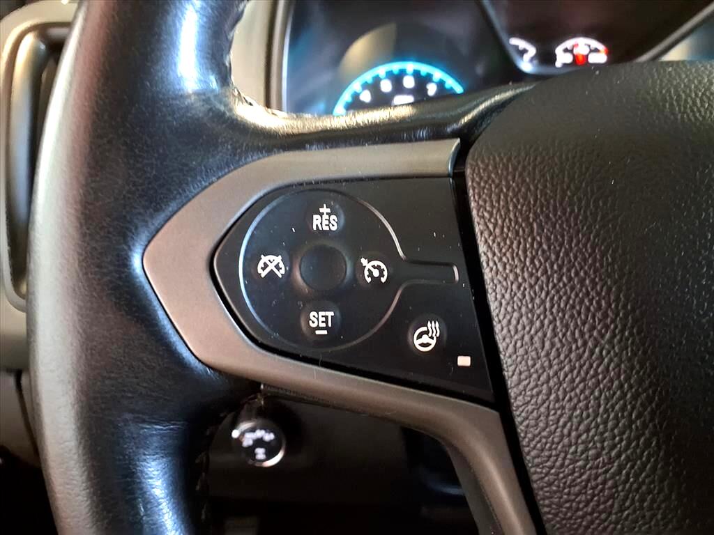 Chevrolet Colorado 4WD Ext Cab 128" Z71 2021