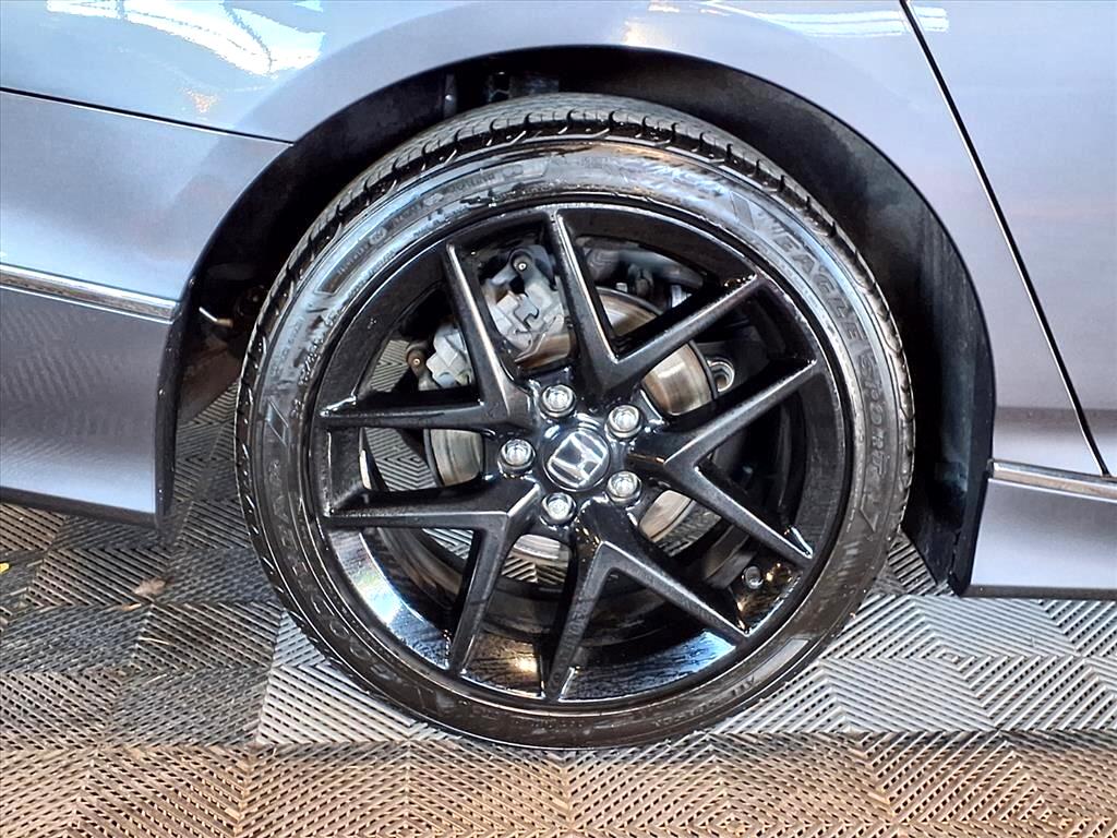 Honda Accord Sedan Touring 2.0T Auto 2022