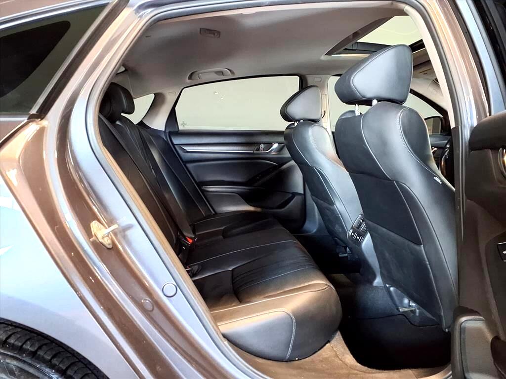 Honda Accord Sedan Touring 2.0T Auto 2022