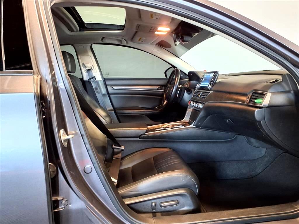Honda Accord Sedan Touring 2.0T Auto 2022