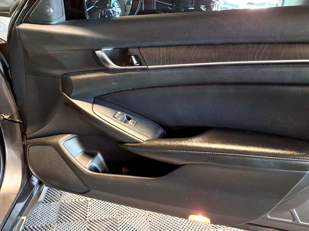 Honda Accord Sedan Touring 2.0T Auto 2022