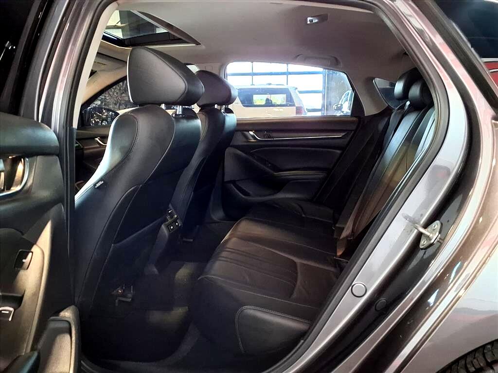 Honda Accord Sedan Touring 2.0T Auto 2022