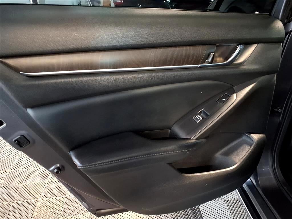 Honda Accord Sedan Touring 2.0T Auto 2022
