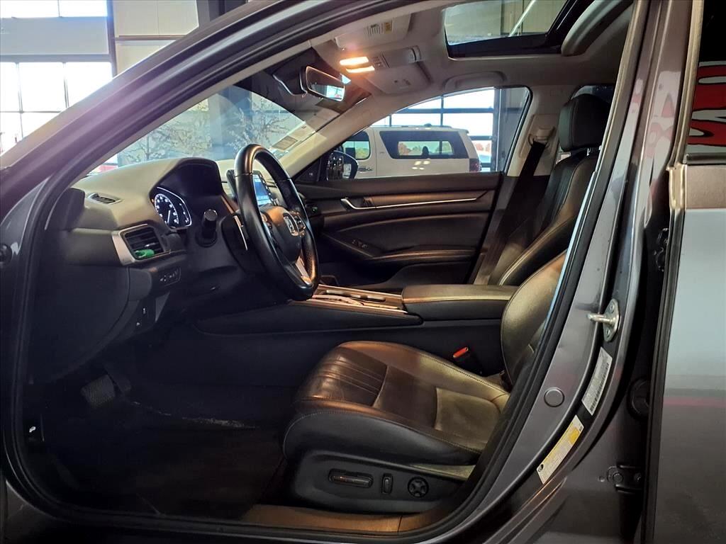 Honda Accord Sedan Touring 2.0T Auto 2022