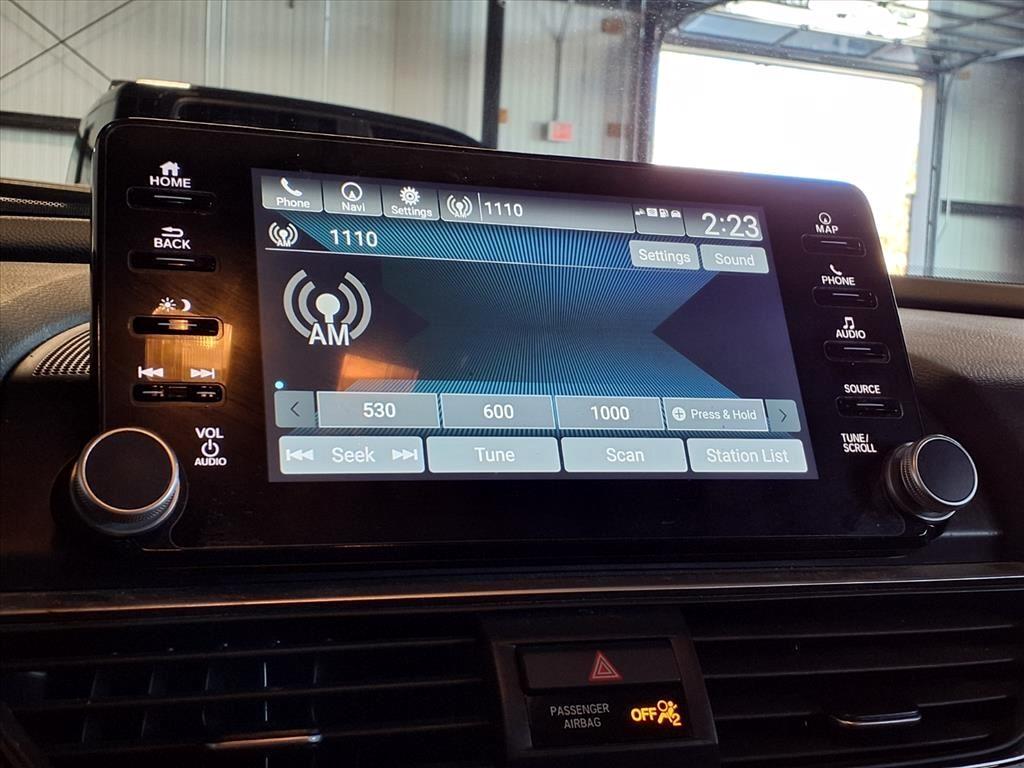 Honda Accord Sedan Touring 2.0T Auto 2022