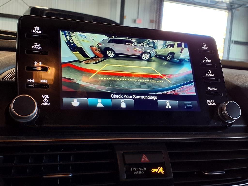 Honda Accord Sedan Touring 2.0T Auto 2022