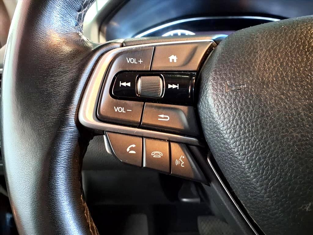 Honda Accord Sedan Touring 2.0T Auto 2022