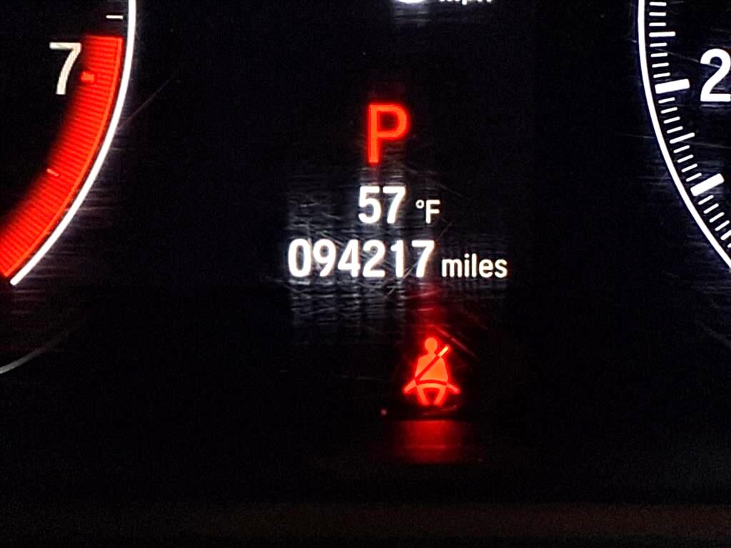 Honda Accord Sedan Touring 2.0T Auto 2022