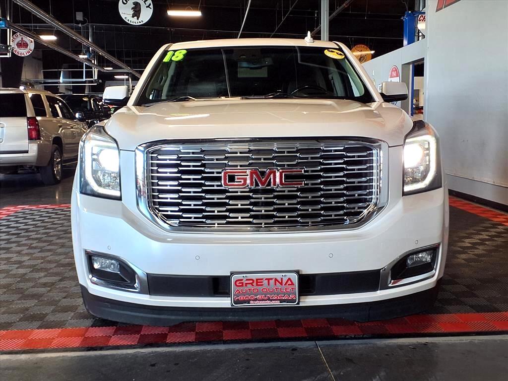 GMC Yukon XL 4WD 4dr Denali 2018
