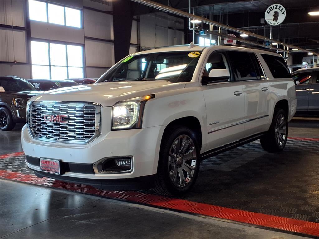 GMC Yukon XL 4WD 4dr Denali 2018