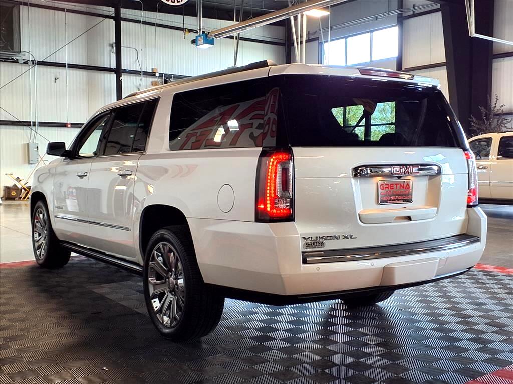 GMC Yukon XL 4WD 4dr Denali 2018
