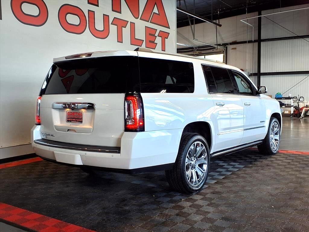 GMC Yukon XL 4WD 4dr Denali 2018