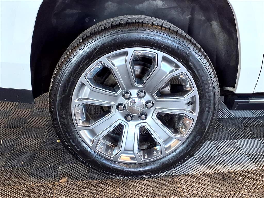 GMC Yukon XL 4WD 4dr Denali 2018