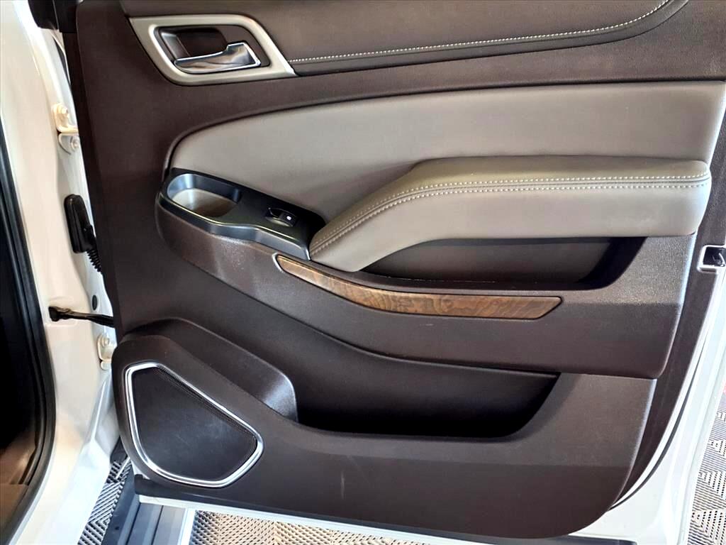 GMC Yukon XL 4WD 4dr Denali 2018