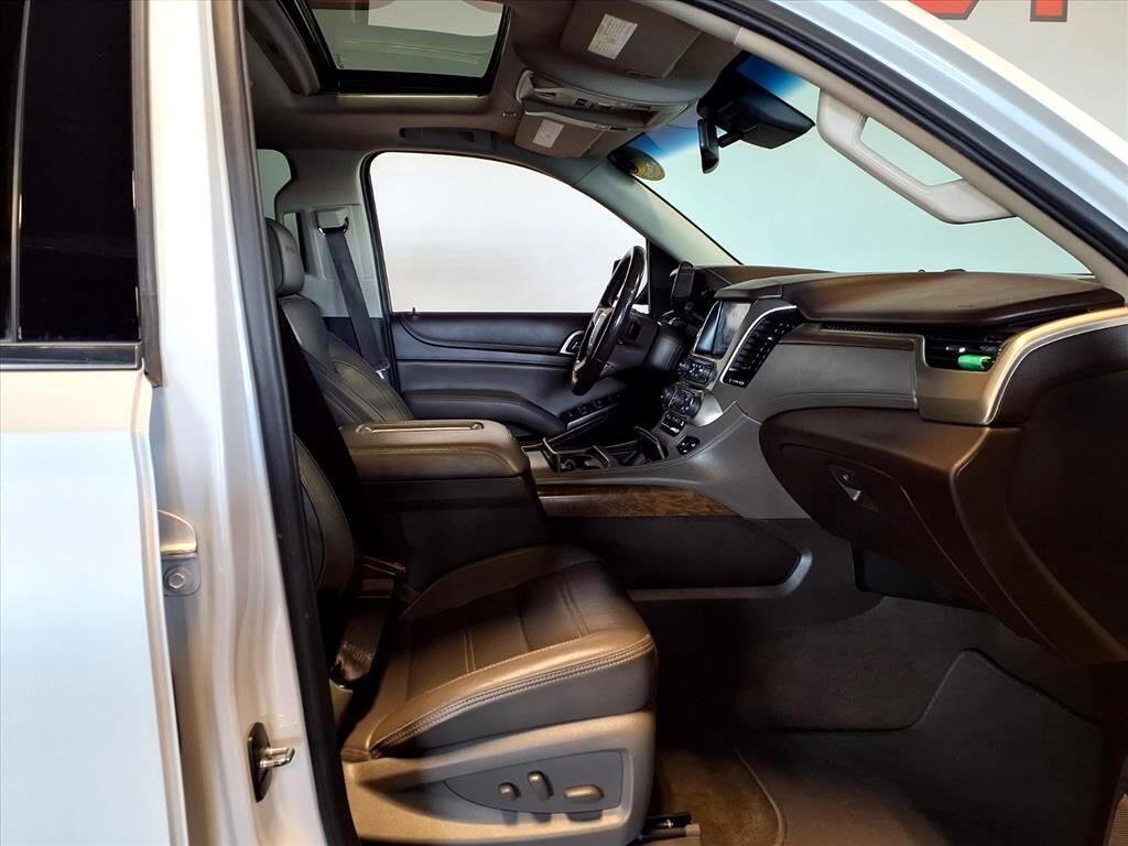 GMC Yukon XL 4WD 4dr Denali 2018