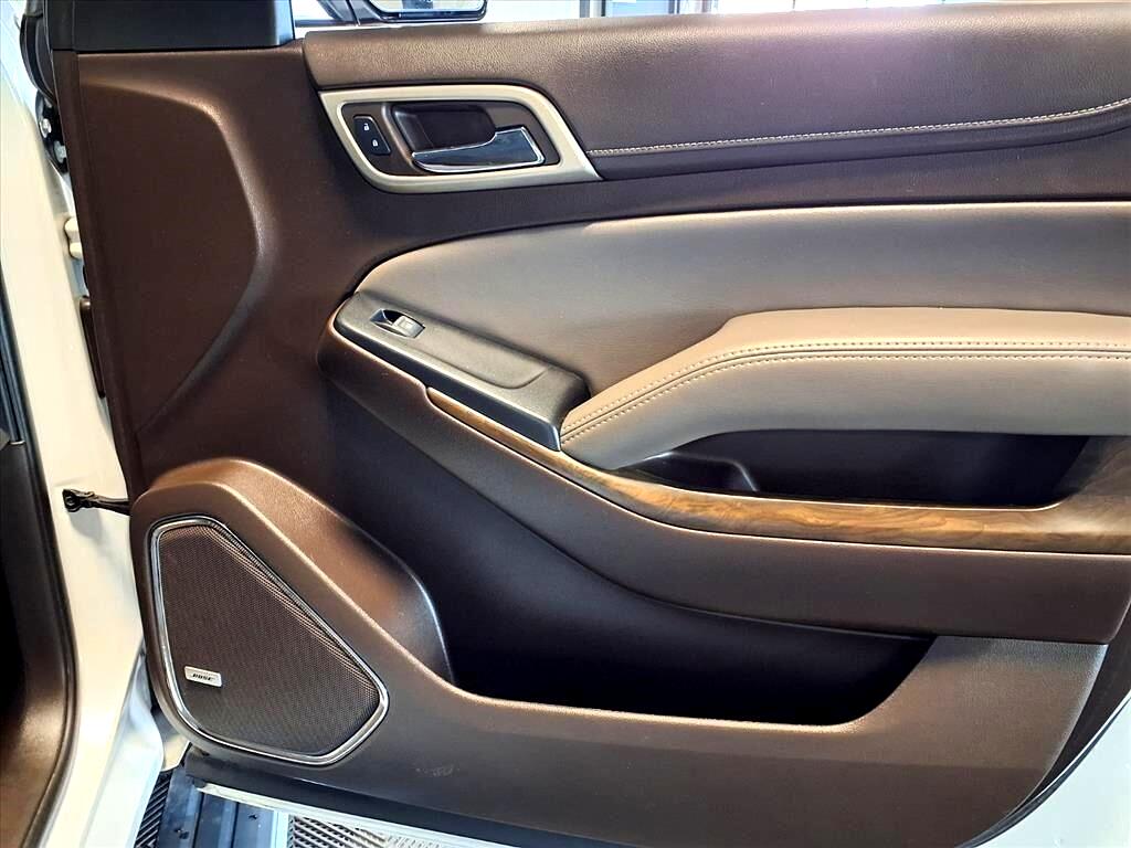 GMC Yukon XL 4WD 4dr Denali 2018