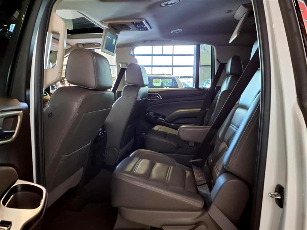 GMC Yukon XL 4WD 4dr Denali 2018