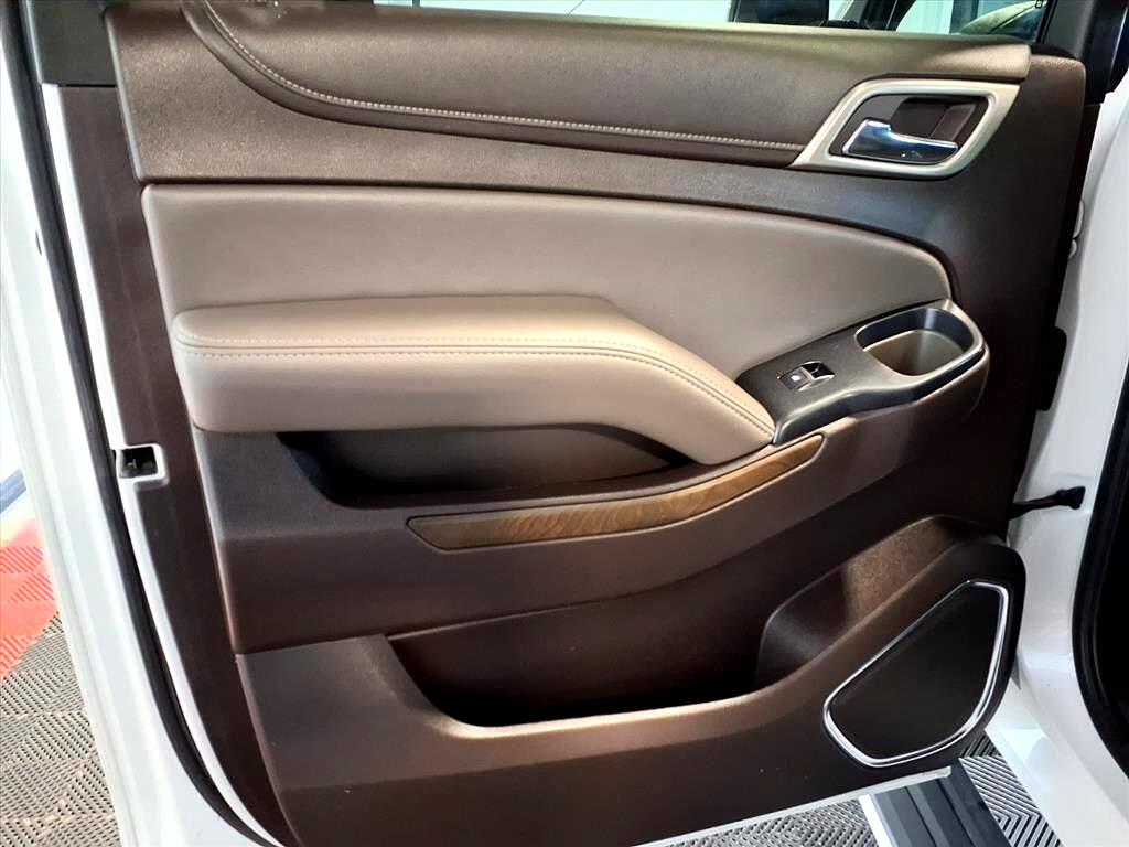 GMC Yukon XL 4WD 4dr Denali 2018