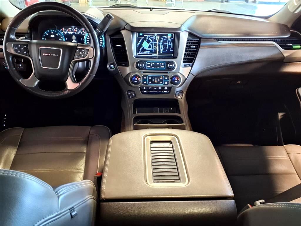 GMC Yukon XL 4WD 4dr Denali 2018