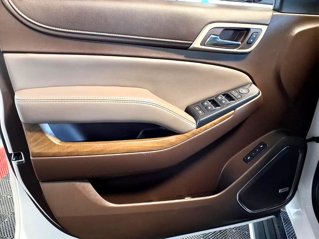 GMC Yukon XL 4WD 4dr Denali 2018