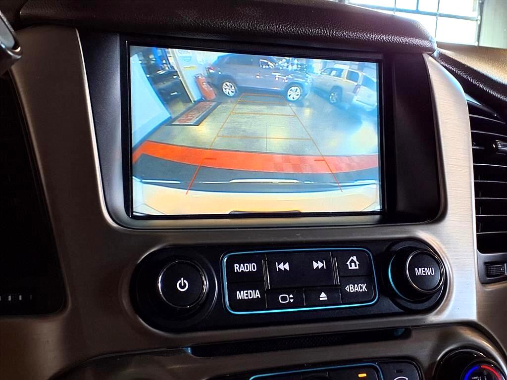 GMC Yukon XL 4WD 4dr Denali 2018