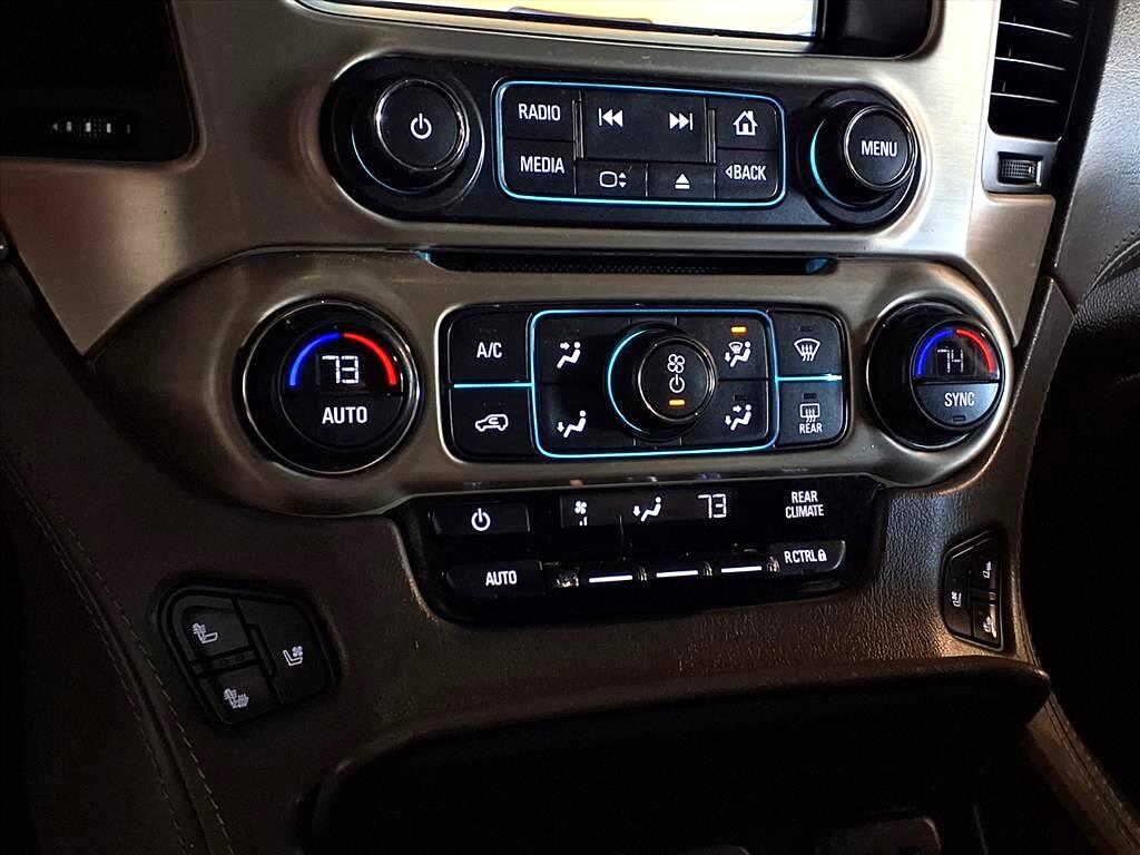 GMC Yukon XL 4WD 4dr Denali 2018