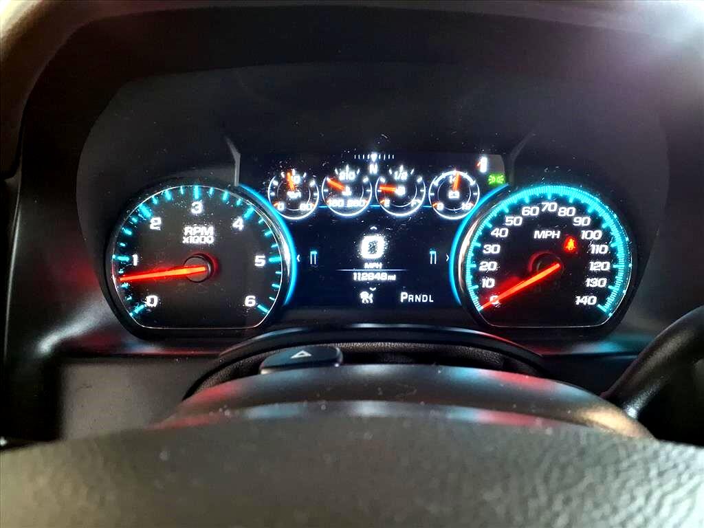 GMC Yukon XL 4WD 4dr Denali 2018