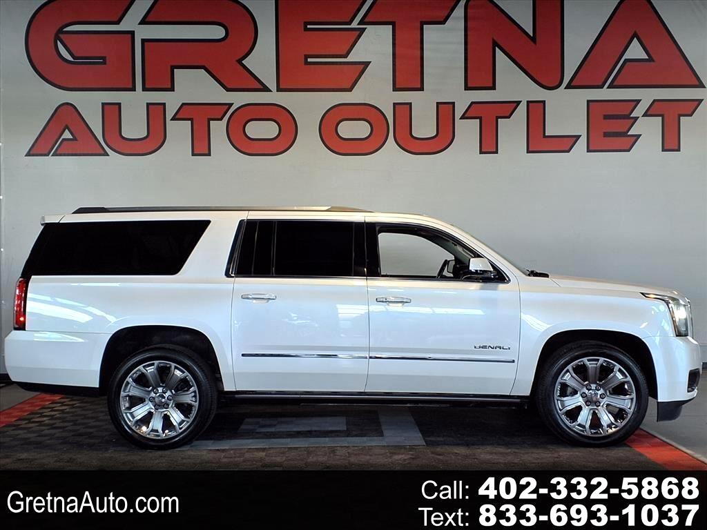 2018 GMC Yukon XL Denali's photo