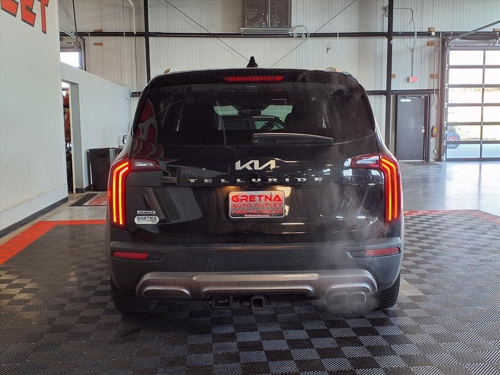 Kia Telluride SX AWD 2022