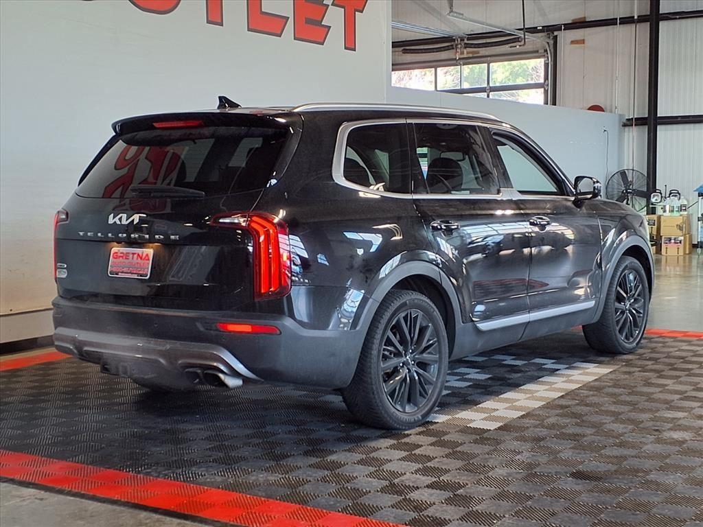 Kia Telluride SX AWD 2022