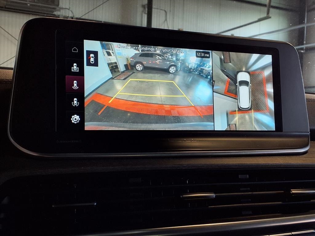 Kia Telluride SX AWD 2022