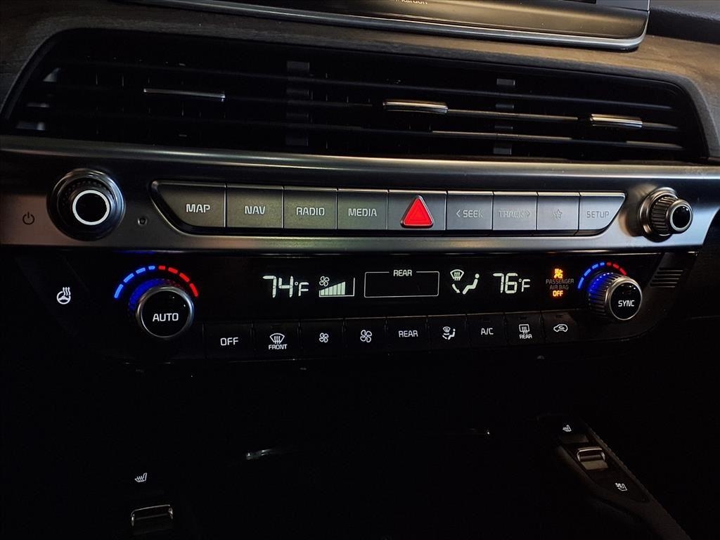 Kia Telluride SX AWD 2022