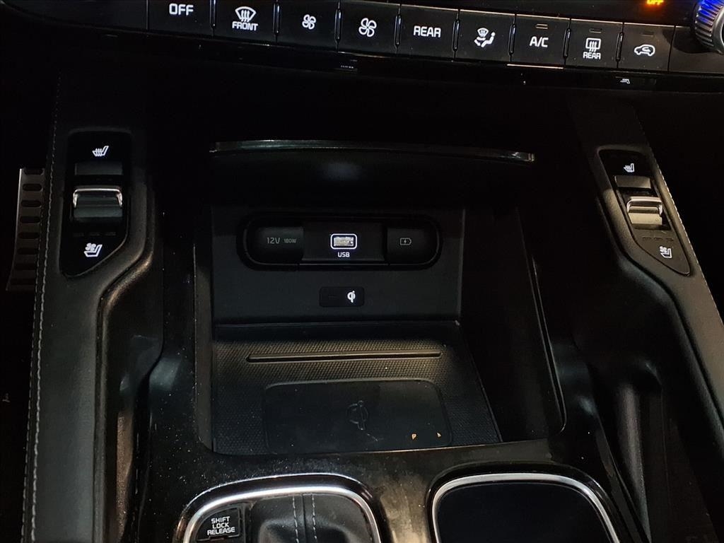 Kia Telluride SX AWD 2022