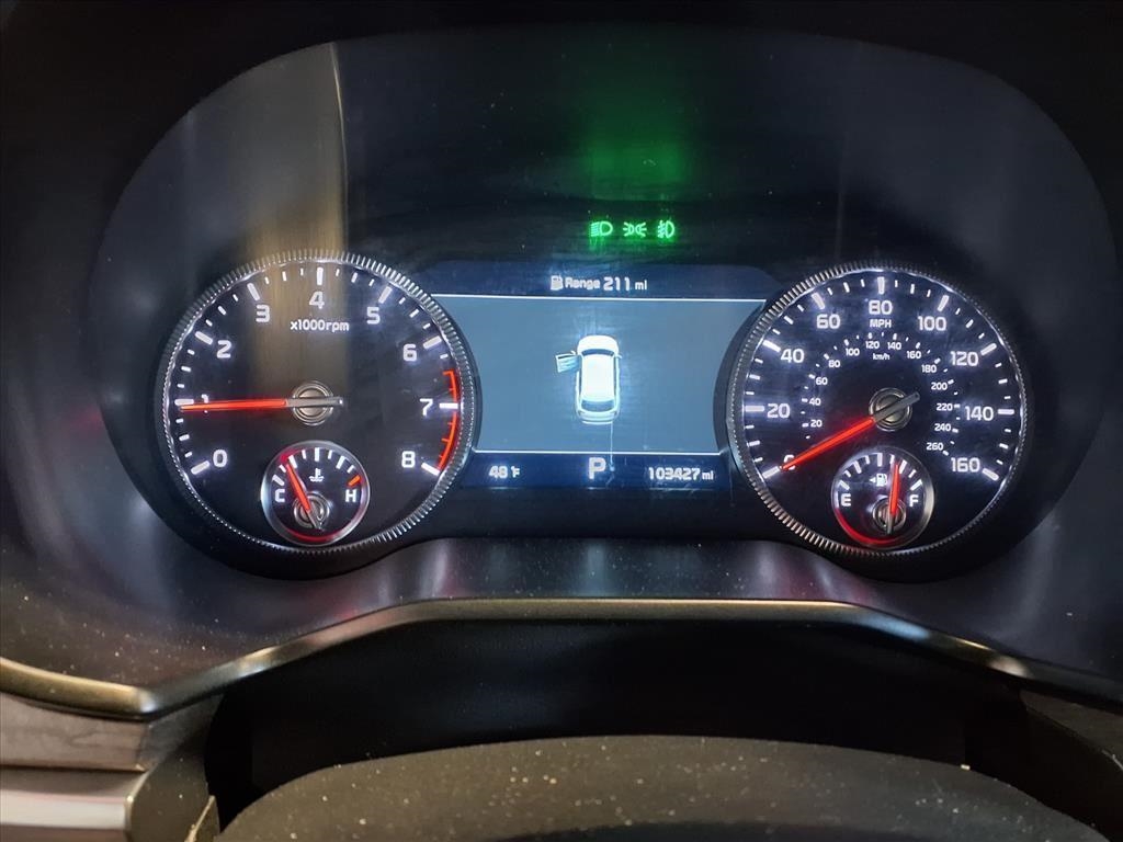 Kia Telluride SX AWD 2022