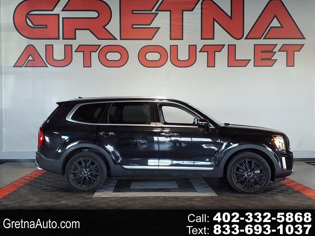 2022 Kia Telluride SX AWD
