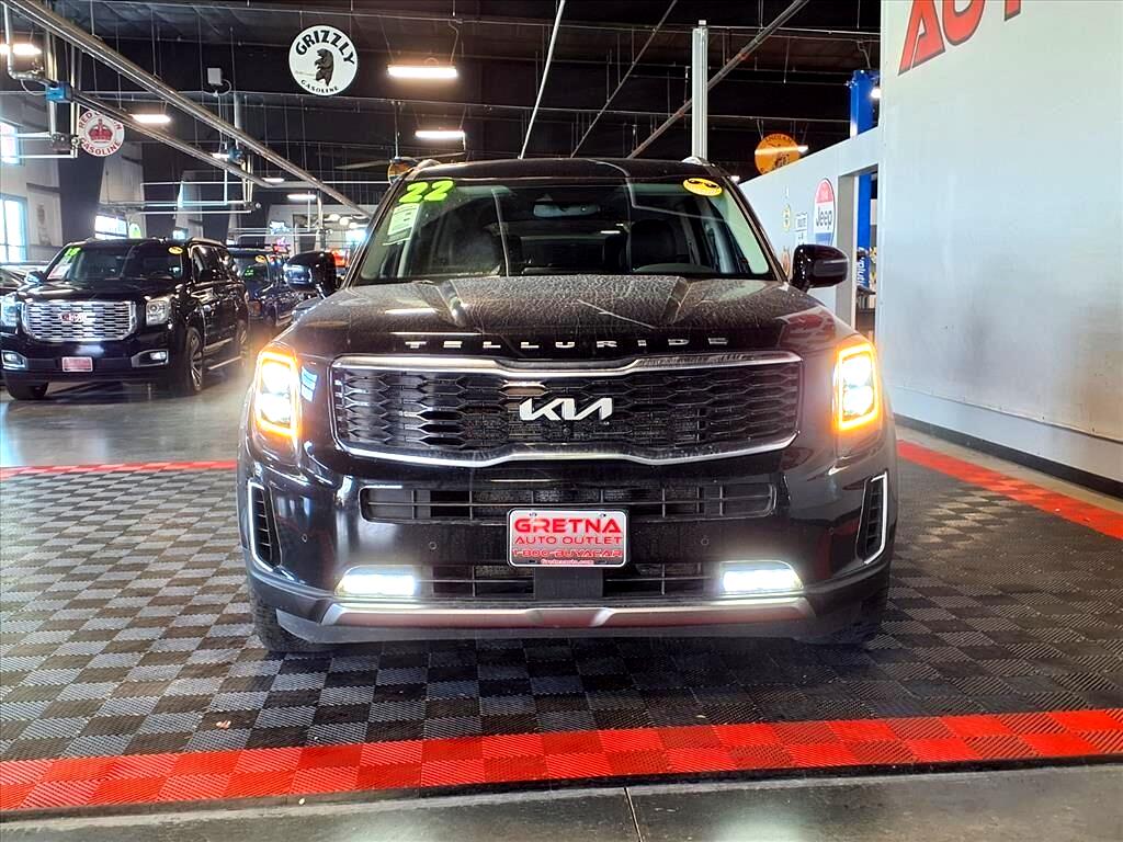 Kia Telluride SX AWD 2022