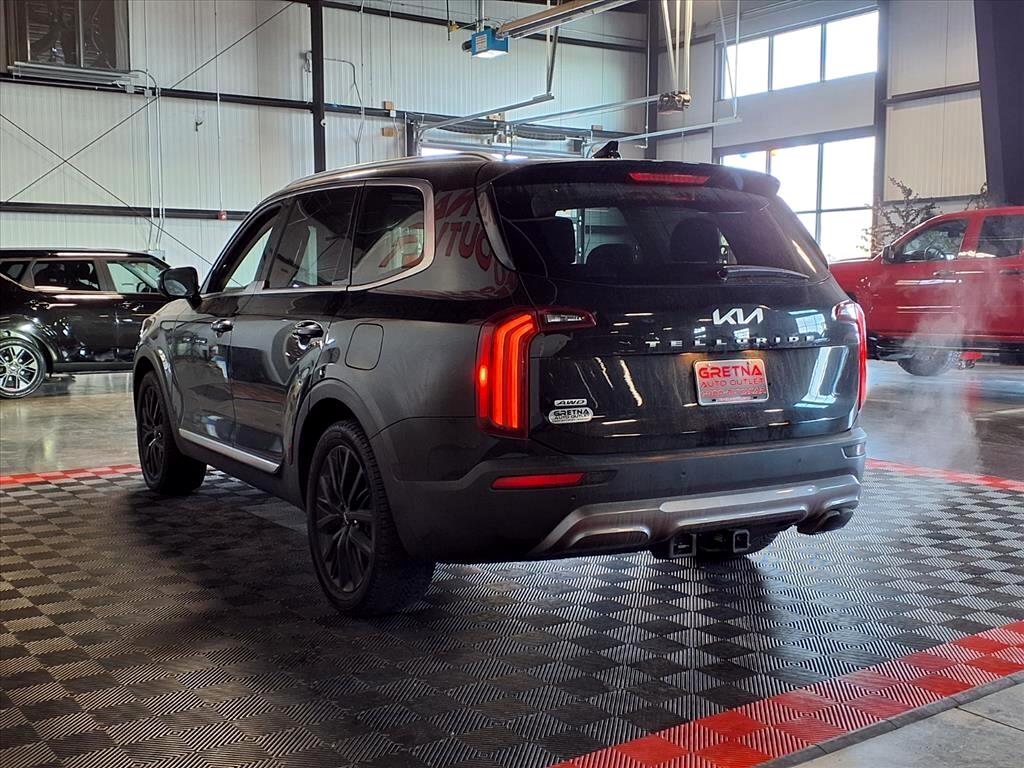 Kia Telluride SX AWD 2022