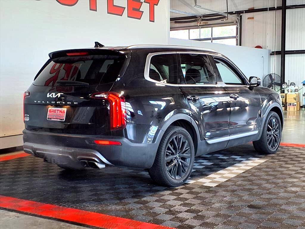 Kia Telluride SX AWD 2022