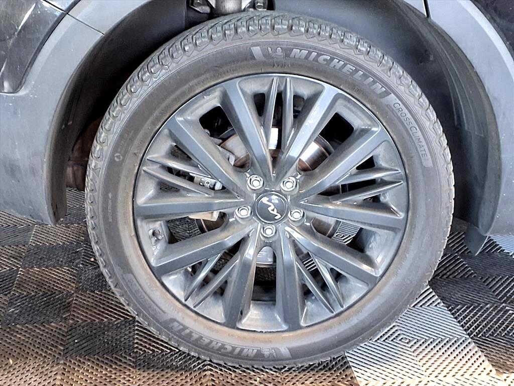 Kia Telluride SX AWD 2022