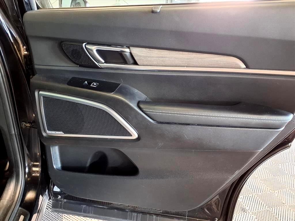 Kia Telluride SX AWD 2022