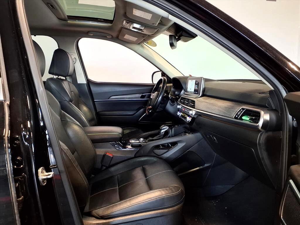 Kia Telluride SX AWD 2022