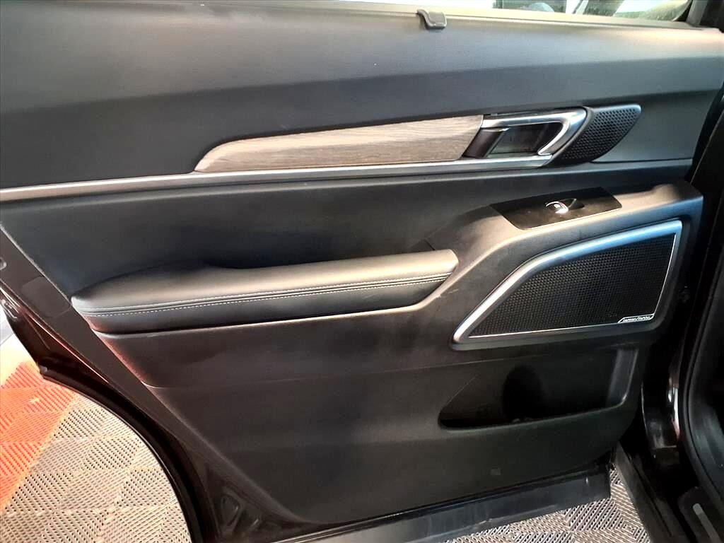 Kia Telluride SX AWD 2022