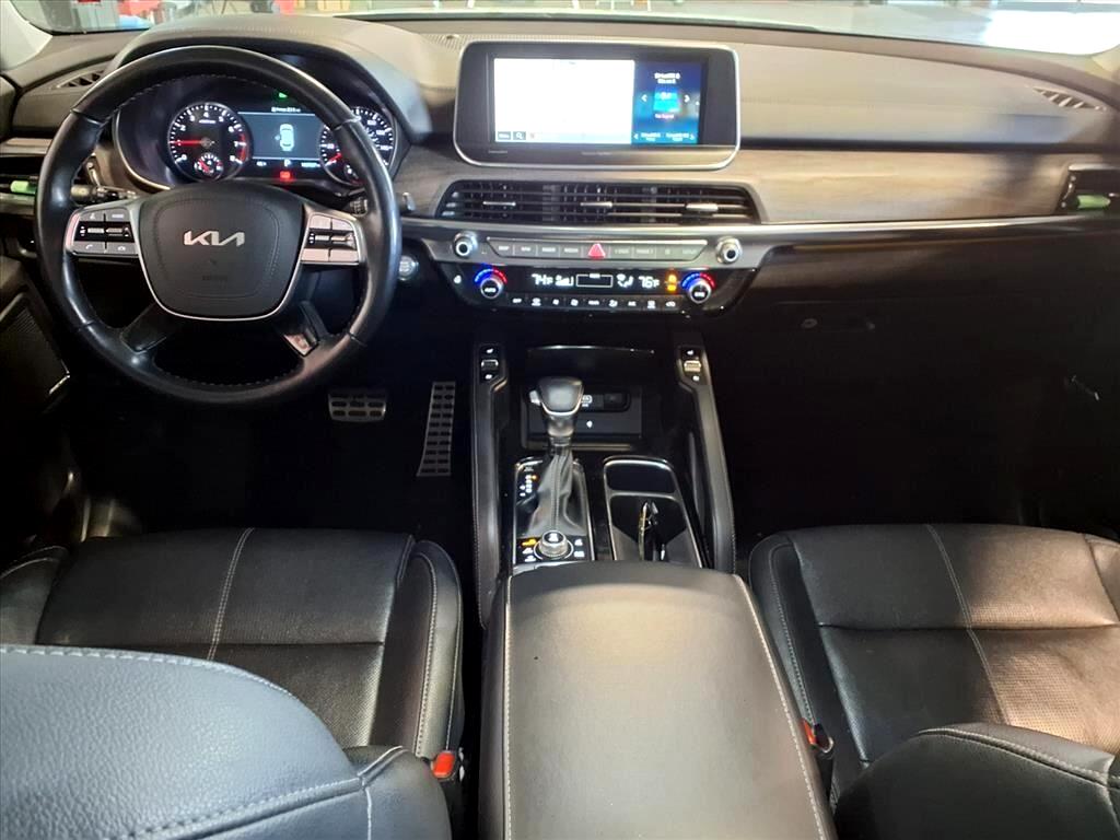 Kia Telluride SX AWD 2022
