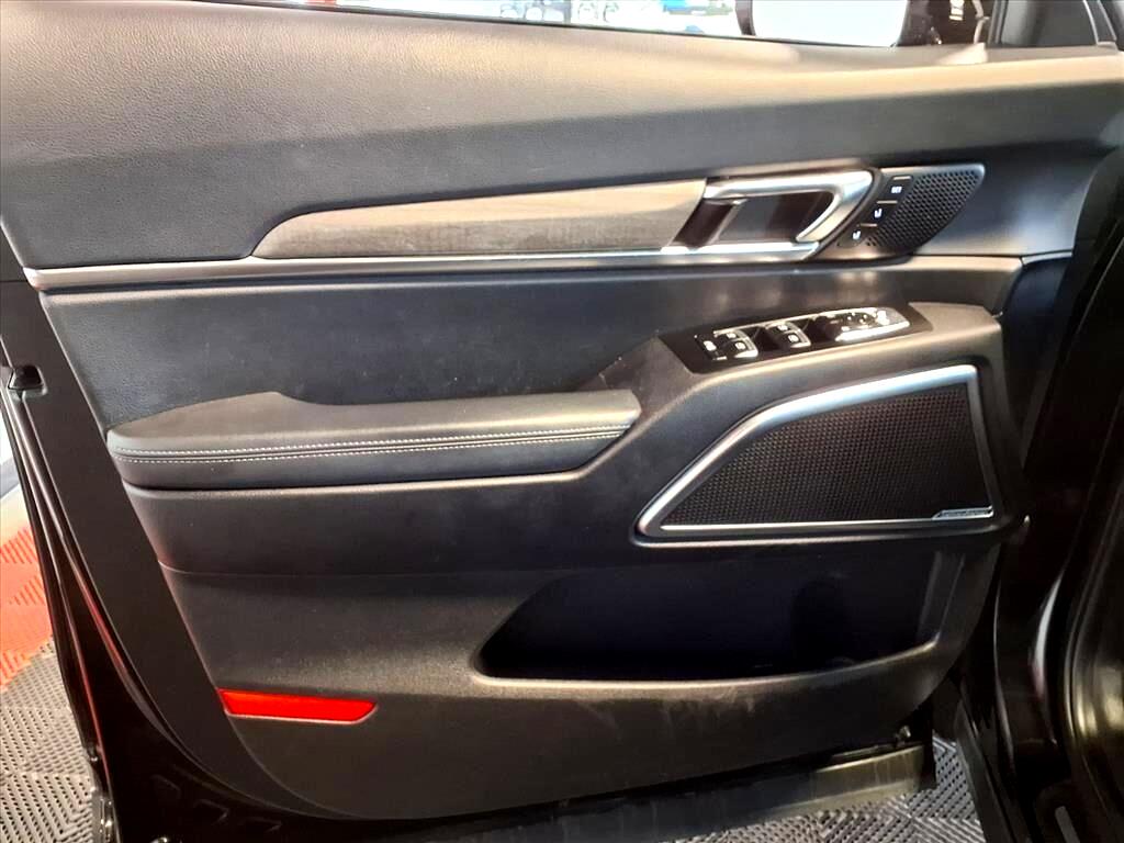 Kia Telluride SX AWD 2022