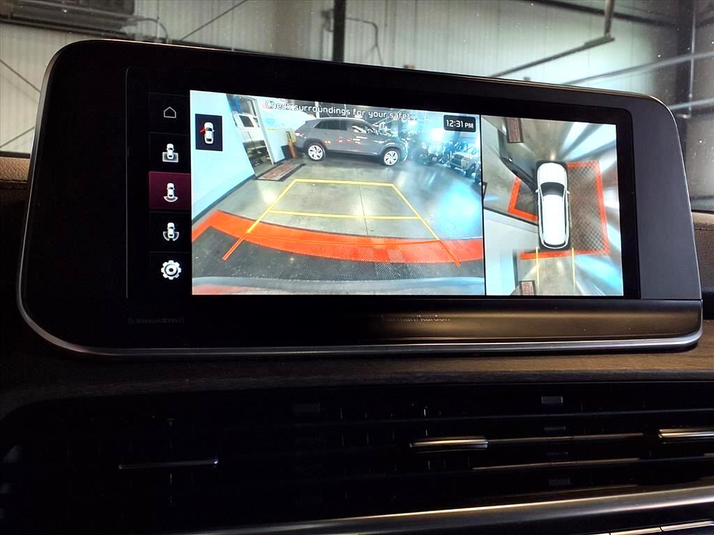 Kia Telluride SX AWD 2022