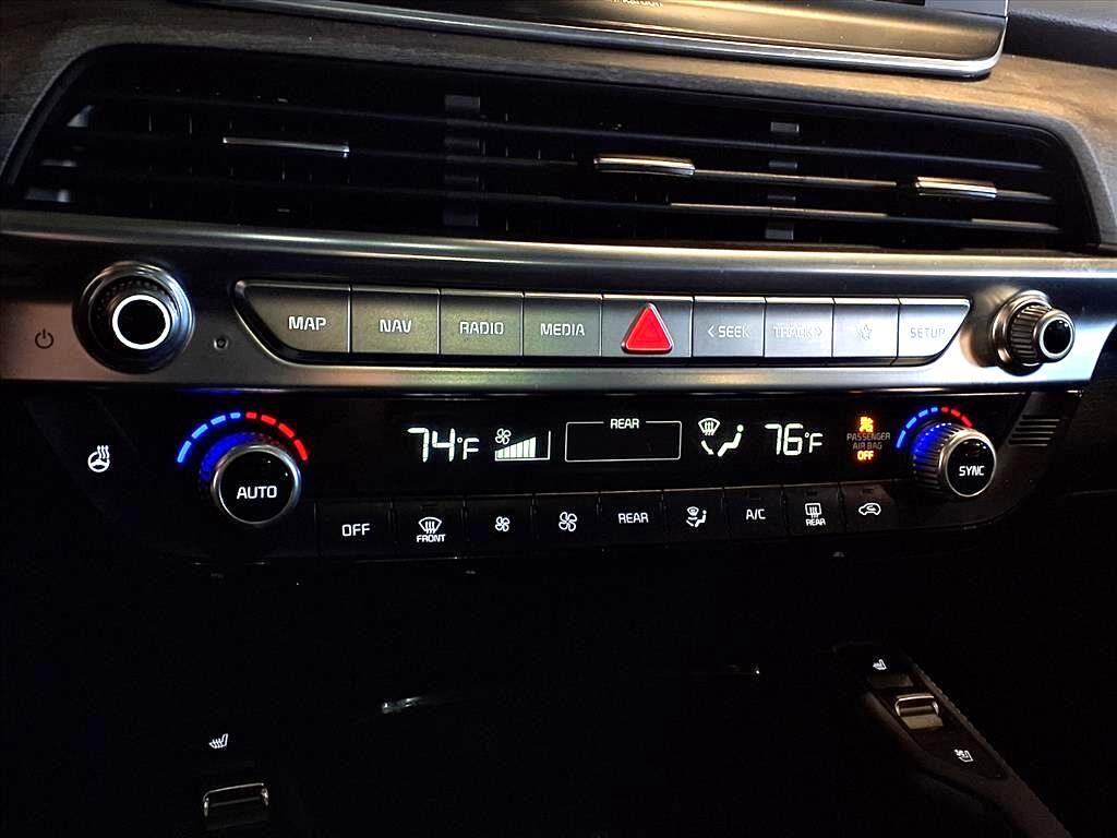 Kia Telluride SX AWD 2022