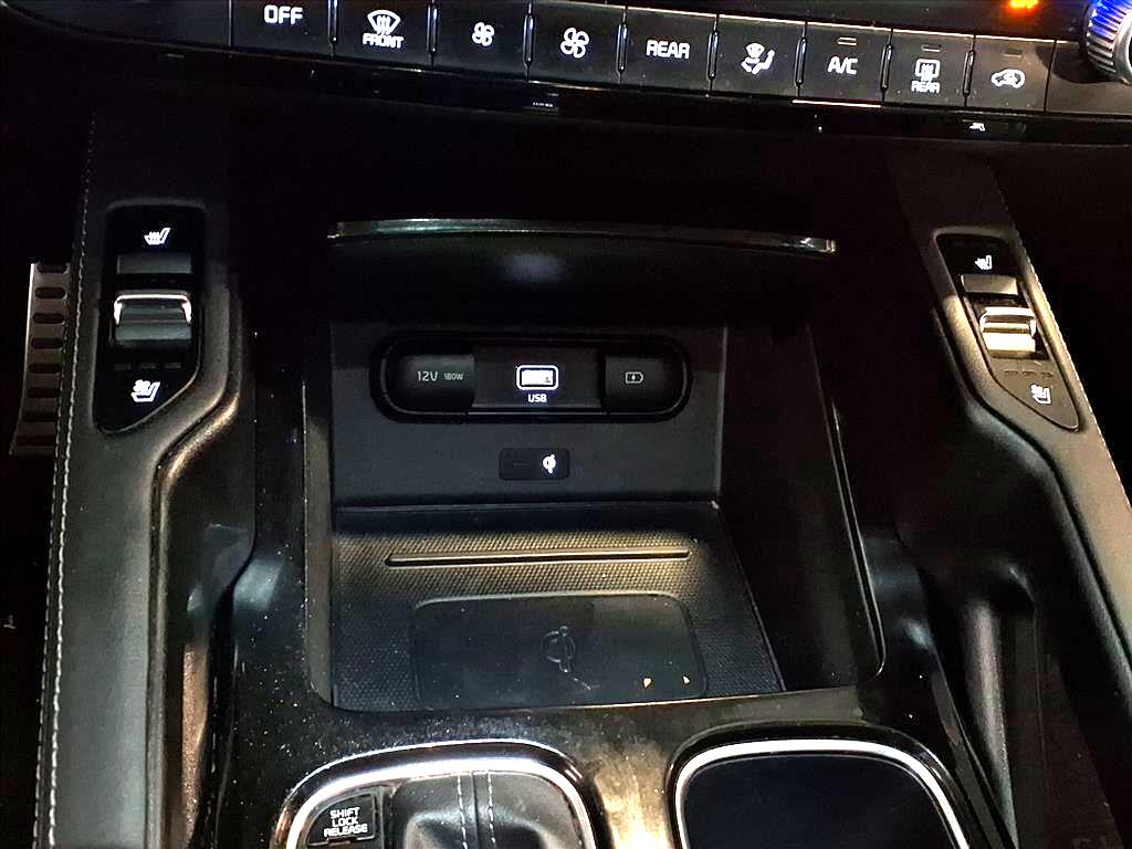 Kia Telluride SX AWD 2022